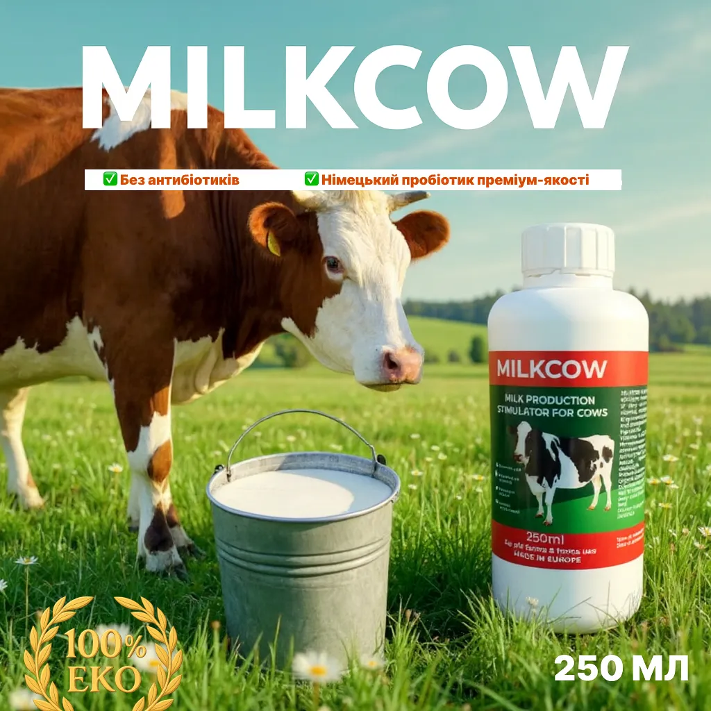 MILK COW - для збільшення надою молока