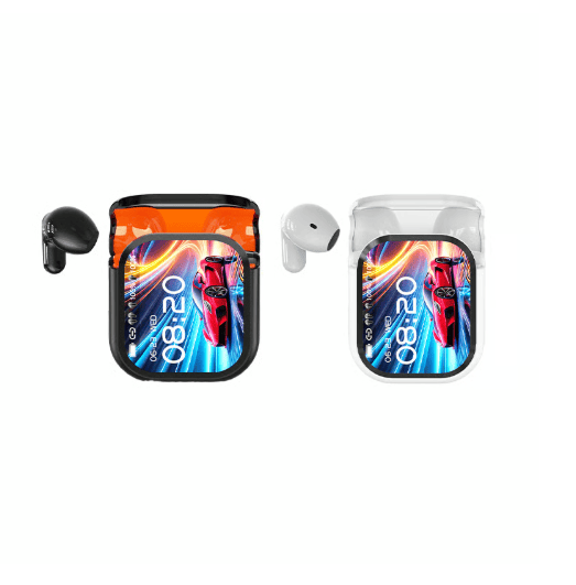 Навушники-перекладачі зі штучним інтелектом та розумним дисплеєм