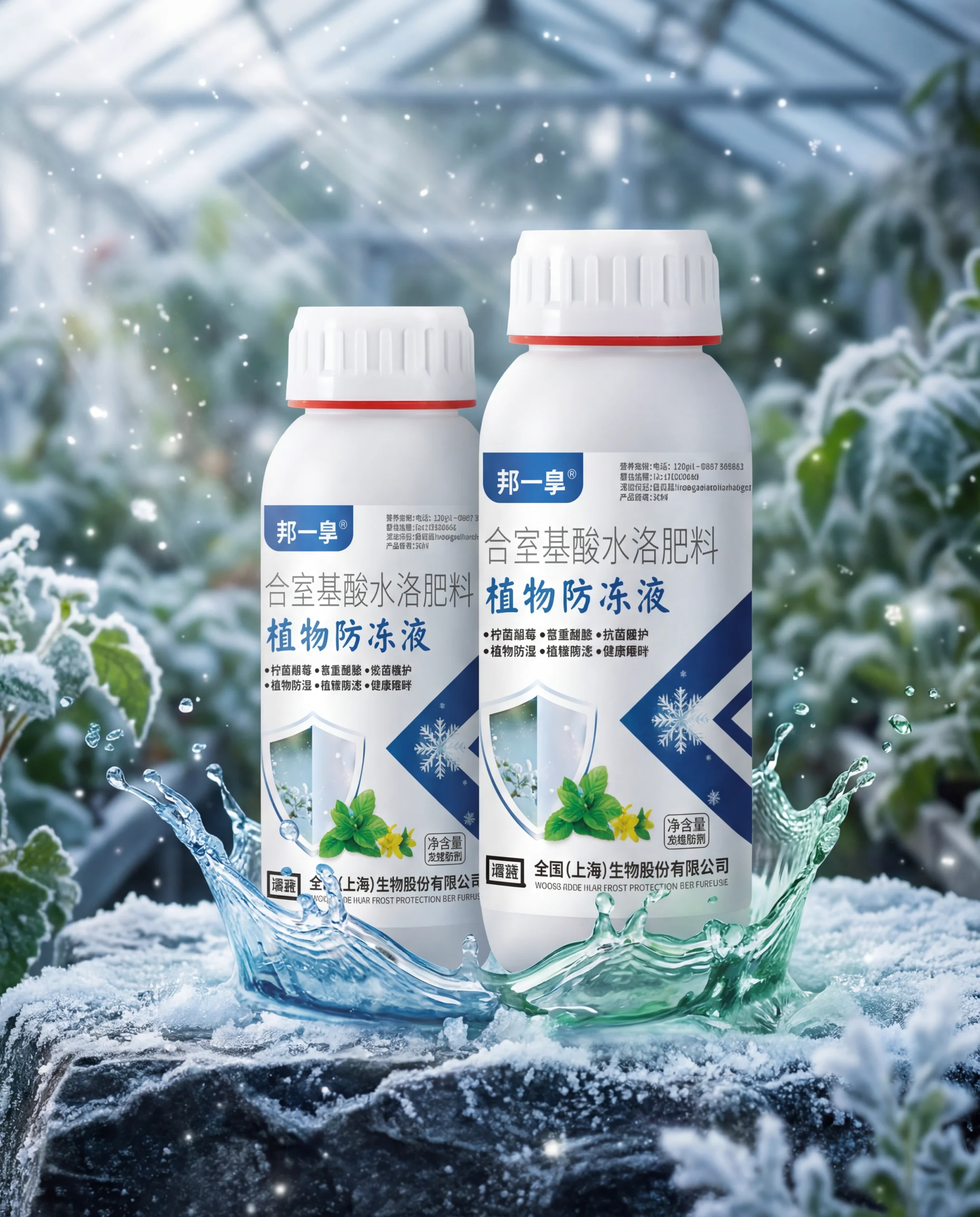 Захист від морозів