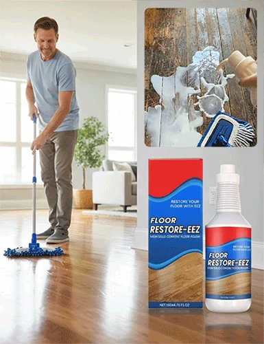 Полірувальний засіб для ремонту підлоги