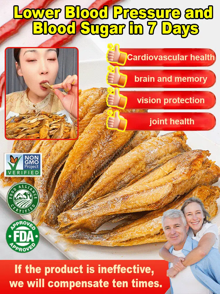 чіпси з глибоководної риби