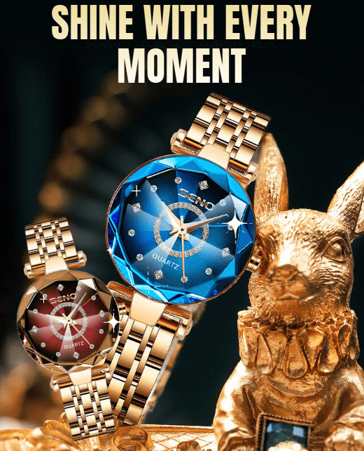 Високоякісний модний годинник 